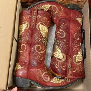 Old Gringo boots